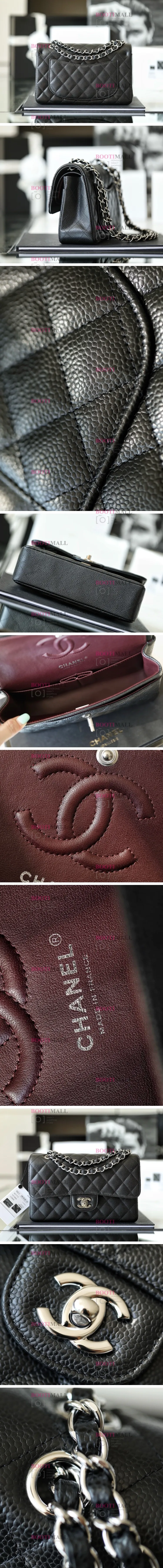 CN社 2025 클래식 스몰 플랩백 23cm (금장,은장) (7월)-3.jpg