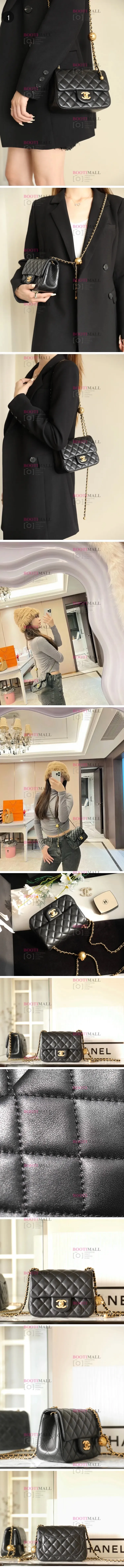 CN社 2025 클래식 뉴미니 골드볼 18cm (2색) (7월)-1.jpg