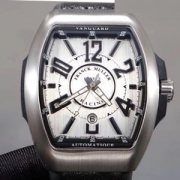 FranckMuller CASABLANCA CHRONOGRAPH Racing NR PVD EDITION - 프랭크뮬러 카사블랑카 크로노그래프 PVD