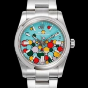 Rolex 롤렉스 Oyster Perpetual 오이스터 퍼페츄얼 124300 41mm