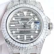 ROLEX 롤렉스 GMT Master II 116769TBR-74779B 지엠티 마스터 다이아몬드 40mm