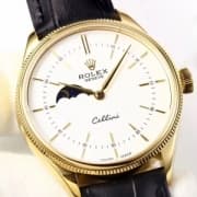 Rolex Cellini Time 50609 Dial - 롤렉스 셀리니 타임 오토메틱