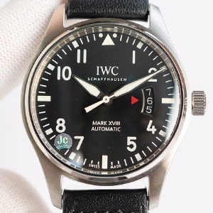 IWC Pilot Mark XVIII Le Petit Prince 아이더블유씨 파일럿 마크18 어린왕자 에디션 40mm (2색)