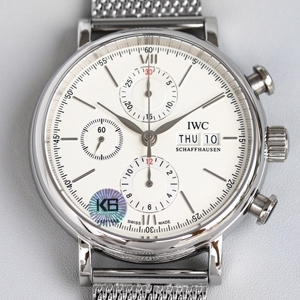 IWC 아이더블유씨 PORTOFINO CHRONOGRAPHAdd to my wishlist IW391028 포르토피노 크로노그래프 42mm