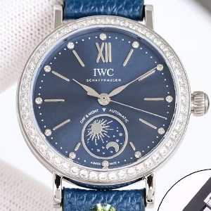 IWC 아이더블유씨 PORTOFINO 포르토피노 오토매틱 데이 나이트 34mm