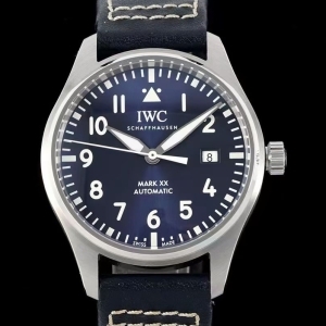 IWC 아이더블유씨 Pilot Mark XX 파일럿 마크 20 40mm