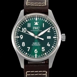 IWC 아이더블유씨 Pilot Mark XX 파일럿 마크 20 40mm