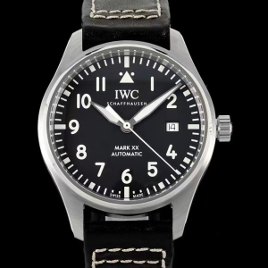 IWC 아이더블유씨 Pilot Mark XX 파일럿 마크 20 40mm