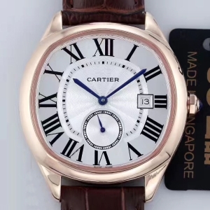 Cartier Drive de Cartier Automatic Watch - 까르띠에 드라이브 드 까르띠에 1904-PS 40mm