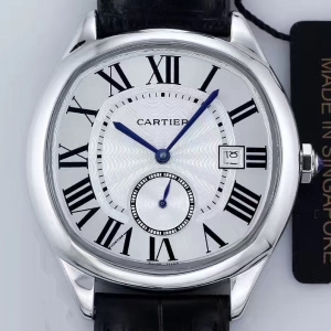 Cartier Drive de Cartier Automatic Watch - 까르띠에 드라이브 드 까르띠에 1904-PS 40mm