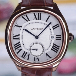  Cartier Drive de Cartier Automatic 까르띠에 드라이브 드 까르띠에 1904-PS 40mm 하정우시계