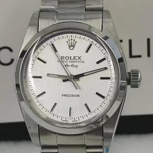 Rolex 롤렉스 Oyster Perpetual Air King 오이스터 퍼페츄얼 에어킹 36mm