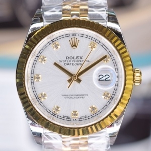 ROLEX Oyster Perpetual Datejust - 롤렉스 오이스터 퍼페츄얼 데이져스트 레이디 티파니시계