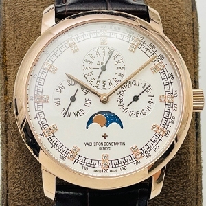 Vacheron Constantin PATRIMONY 패트리모니 퍼페추얼 캘린더 울트라-씬 41mm