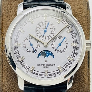 Vacheron Constantin PATRIMONY 패트리모니 퍼페추얼 캘린더 울트라-씬 41mm