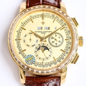 Vacheron Constantin 바쉐론 콘스탄틴 TRADITIONNELLE 트래디셔널 47292 43mm(2종)