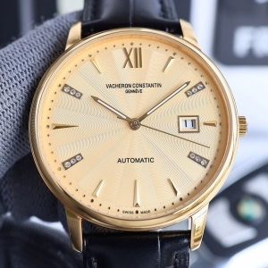 Vacheron Constantin 바쉐론 콘스탄틴 Traditionnelle 트래디셔널 40mm (2종)