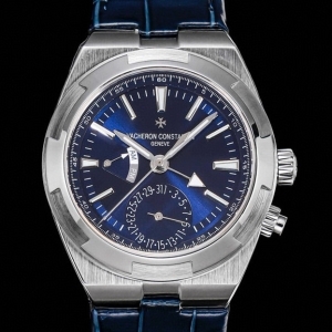 Vacheron constantin 바쉐론 콘스탄틴 Overseas 오버시즈 듀얼 타임 41mm (3종)