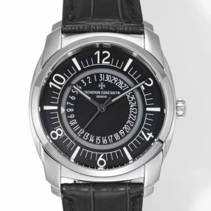 Vacheron constantin 바쉐론 콘스탄틴 QUAI DE LILE 케 드 릴 41mm