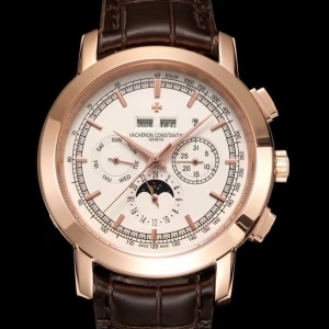 Vacheron Constantin 바쉐론 콘스탄틴 TRADITIONNELLE 트래디셔널 43mm(2종)