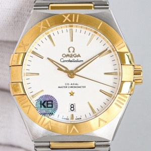 Omega 오메가 Constellation Co-Axial Master Chronometer 컨스텔레이션 코-액시얼 마스터 크로노미터 39mm (2종)