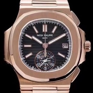Patek Philippe 파텍필립 Nautilus Chronograph 노틸러스 크로노그래프 40.5mm