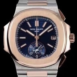 Patek Philippe 파텍필립 Nautilus Chronograph 노틸러스 크로노그래프 40.5mm