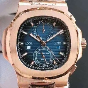 Patek Philippe 파텍필립 Nautilus Chronograph 노틸러스 크로노그래프 40mm