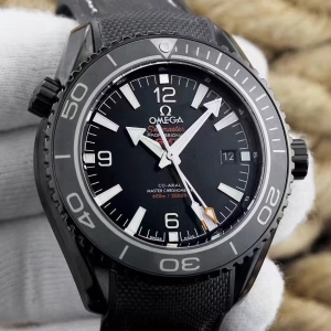 Omega Seamaster Planet Ocean 150m Chrono Gmt 41.5mm 오메가 씨마스터 플래닛오션 크로노 지엠티 8605