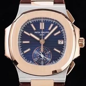 Patek Philippe 파텍필립 Nautilus Chronograph 노틸러스 크로노그래프 40.5mm