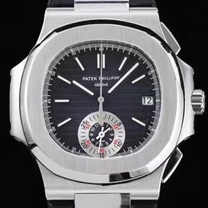 Patek Philippe 파텍필립 Nautilus Chronograph 노틸러스 크로노그래프 40.5mm