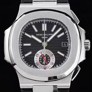 Patek Philippe 파텍필립 Nautilus Chronograph 노틸러스 크로노그래프 40.5mm