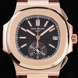 Patek Philippe 파텍필립 Nautilus Chronograph 노틸러스 크로노그래프 40.5mm