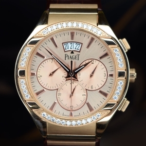 PIAGET POLO Large 3 Date Automatic Jewel 피아제 폴로 라지사이즈 오토메틱 쥬얼워치 14K