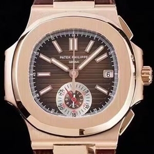 Patek Philippe 파텍필립 Nautilus Chronograph 노틸러스 크로노그래프 40.5mm