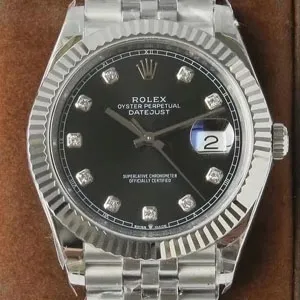 Rolex 롤렉스 Oyster Perpetual Datejust 오이스터 페퍼츄얼 데이저스트 116334 41mm