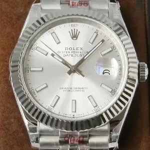 Rolex 롤렉스 Oyster Perpetual Datejust 오이스터 페퍼츄얼 데이저스트 116334 41mm