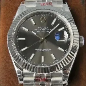 Rolex 롤렉스 Oyster Perpetual Datejust 오이스터 페퍼츄얼 데이저스트 116334 41mm