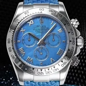 Rolex 롤렉스 Oyster Perpetual Daytona Cosmograph RG 데이토나 코스모그래프 실버 40mm