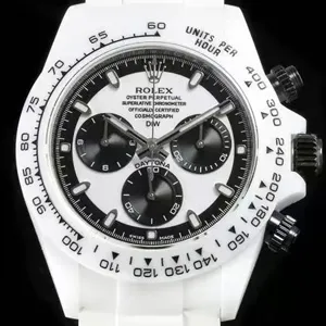 Rolex 로렉스 AET X ROLEX X Picasso Crossover Charles the Great 데이토나 40mm