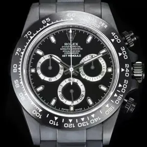 Rolex 로렉스 AET X ROLEX X Picasso Crossover Charles the Great 데이토나 40mm