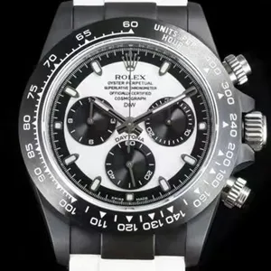 Rolex 로렉스 AET X ROLEX X Picasso Crossover Charles the Great 데이토나 40mm