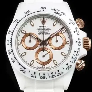 Rolex 로렉스 AET X ROLEX X Picasso Crossover Charles the Great 데이토나 40mm