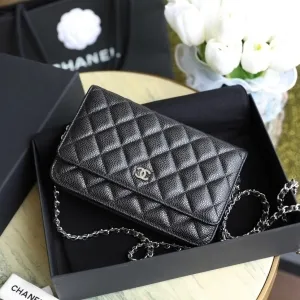 Chanel 2025 클래식 체인백 19.3cm (금장,은장) (7월)