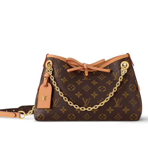 루이비통 CARRYALL 캐리올 BB 모노그램 숄더백 #M13014