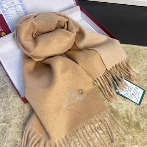 Loro Piana 노울로 피아나 양모 머플러