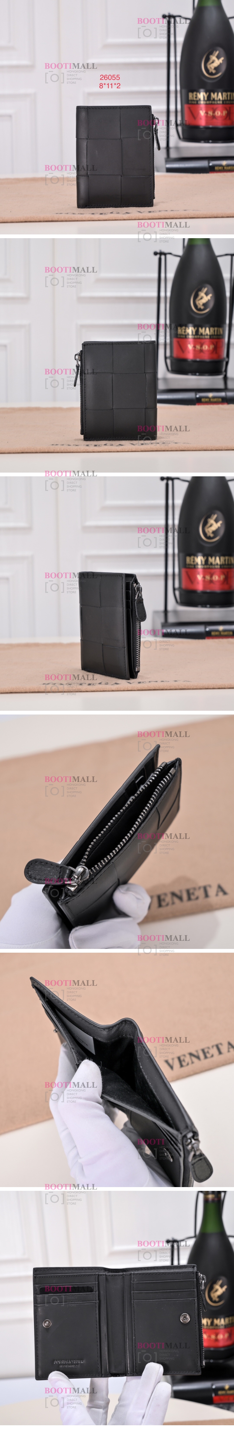 베네타 카드지갑 11cm (10월)