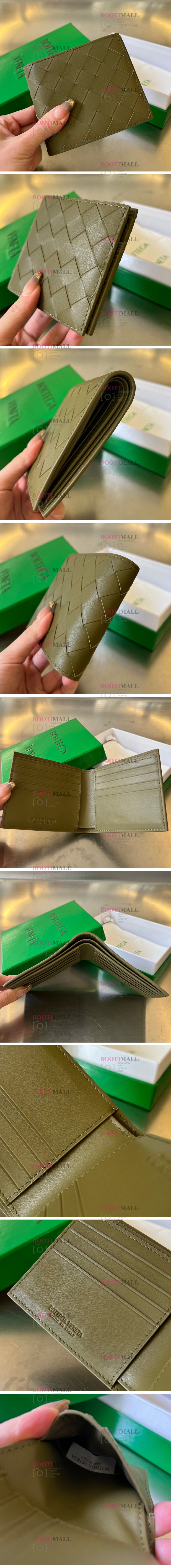 반지갑 베네타 11.5cm