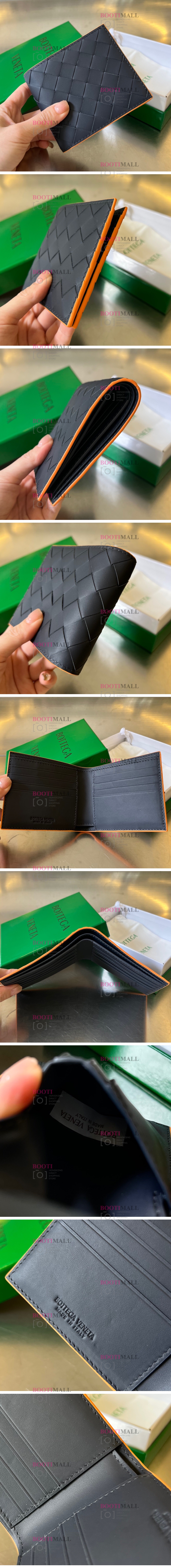 보테가 11.5cm BV社 베네타 반지갑