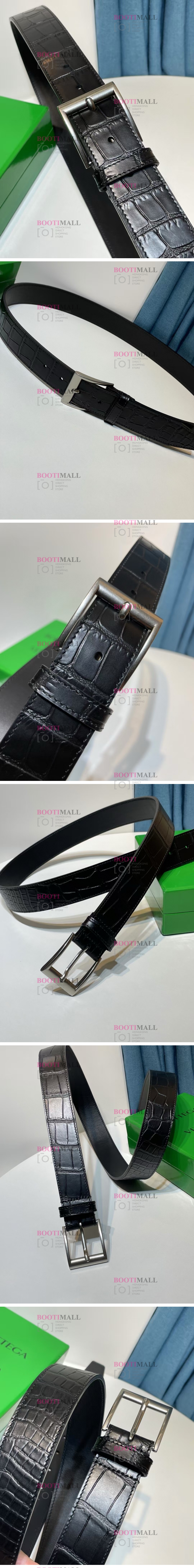 벨트 베네타 (1월) 3.5cm